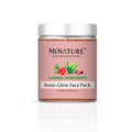 MINATURE Insta Glow Face Pack