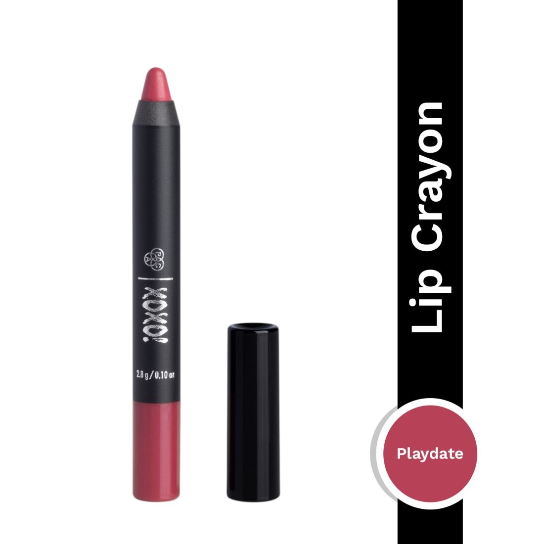 PAC XOXO Lip Crayon