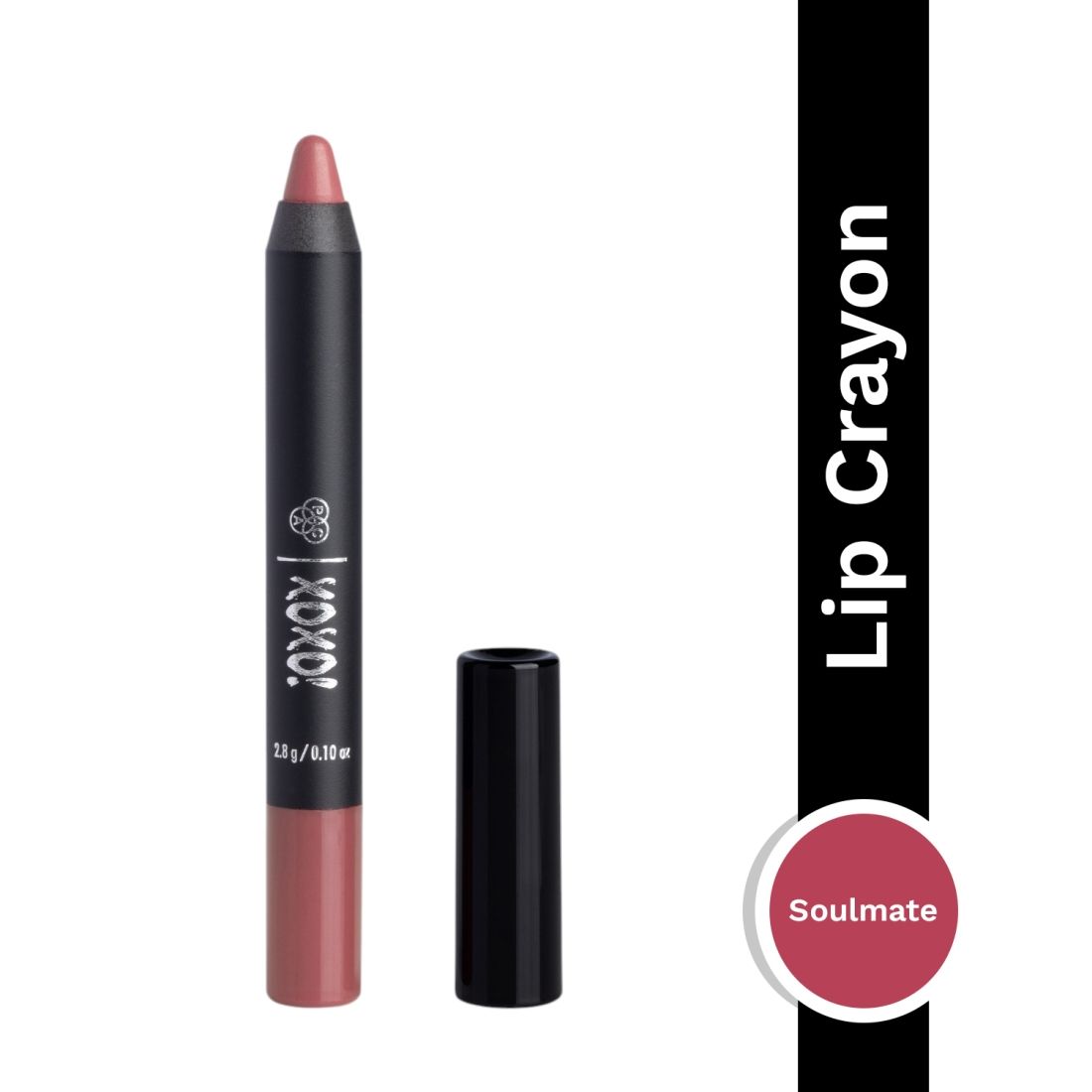 PAC XOXO Lip Crayon