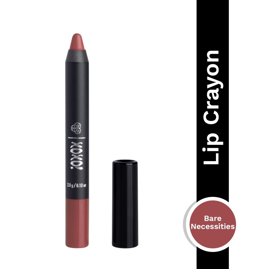 PAC XOXO Lip Crayon