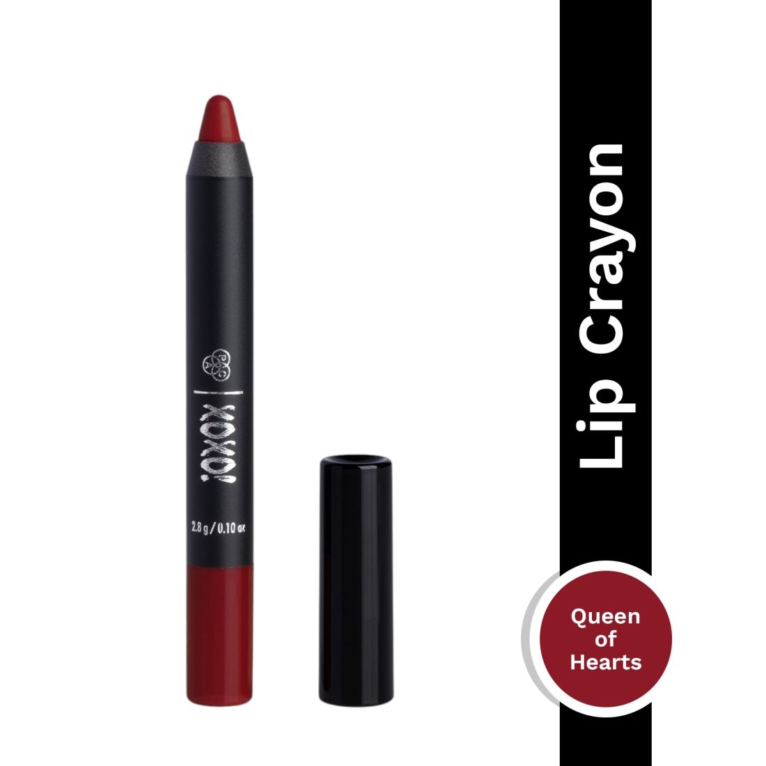 PAC XOXO Lip Crayon