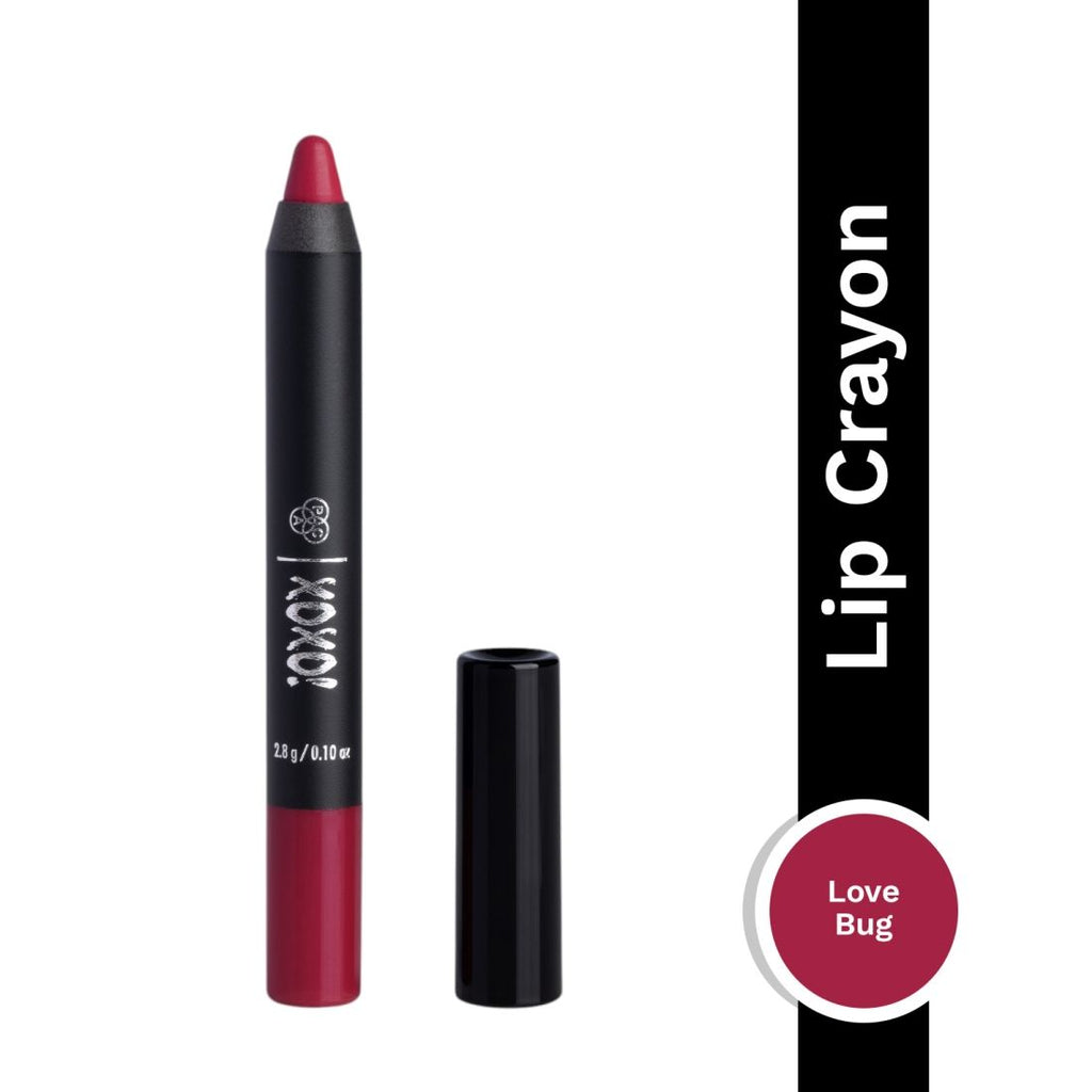 PAC XOXO Lip Crayon