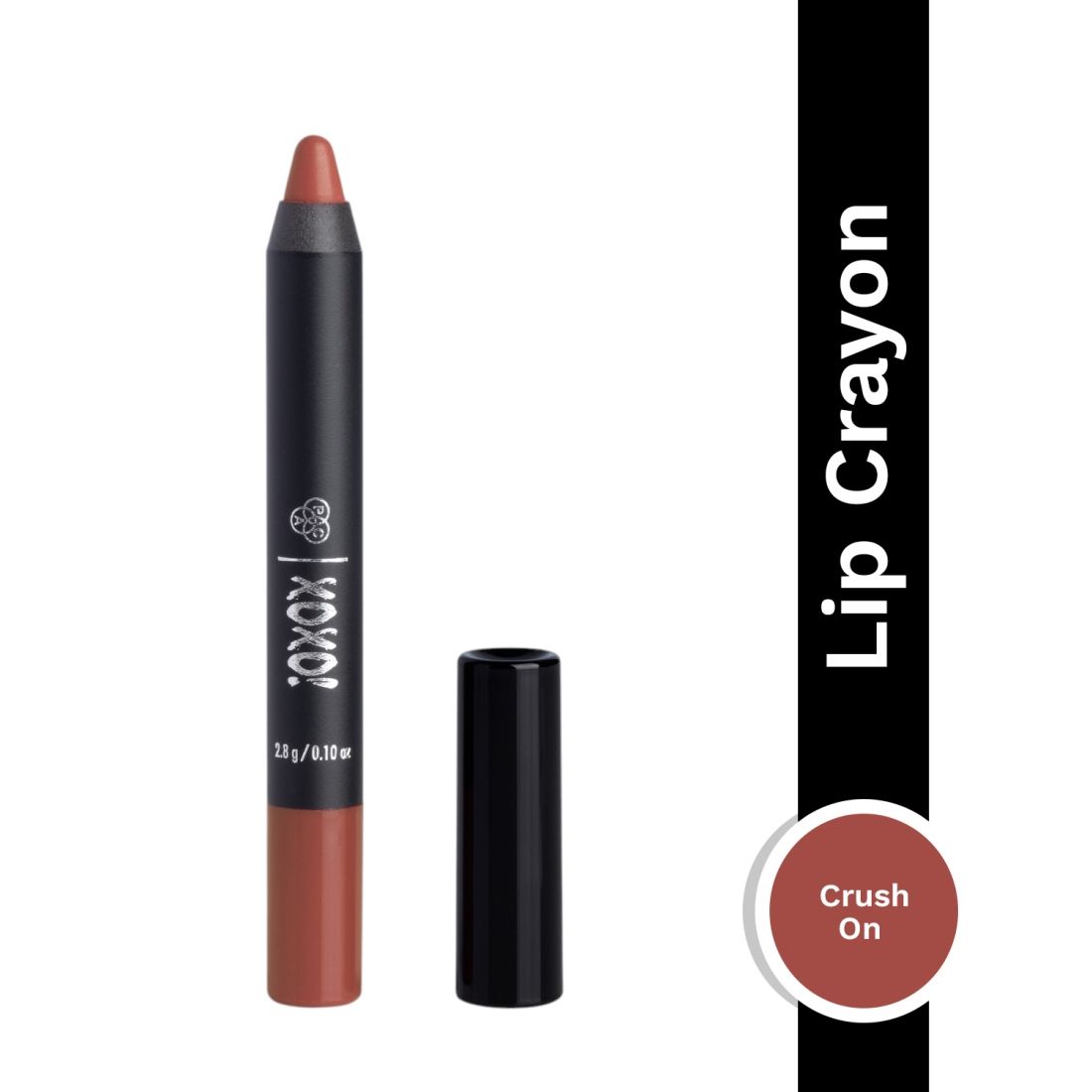 PAC XOXO Lip Crayon