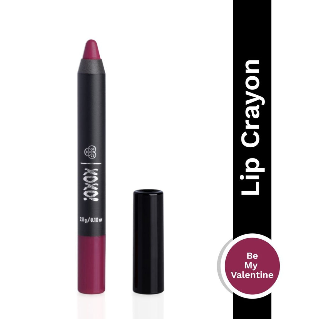PAC XOXO Lip Crayon