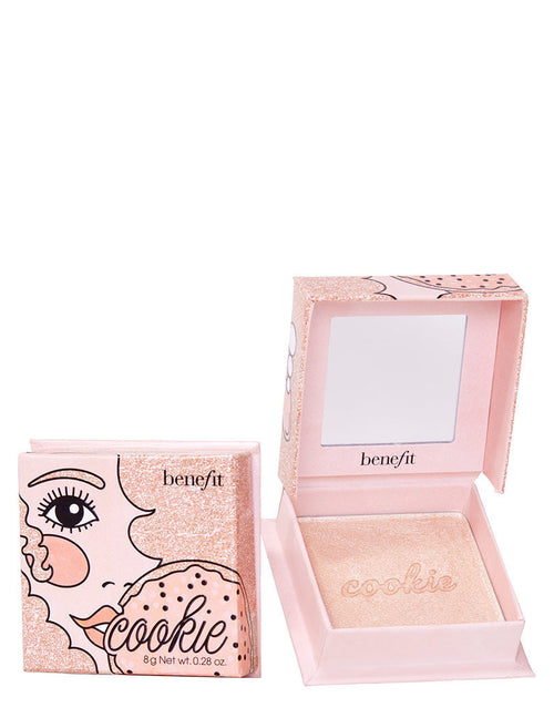 Benefit Cosmetics Cookie Golden Pearl Highlighter
