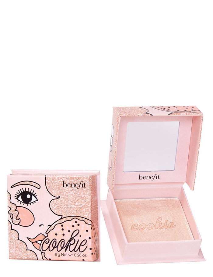 Benefit Cosmetics Cookie Golden Pearl Highlighter