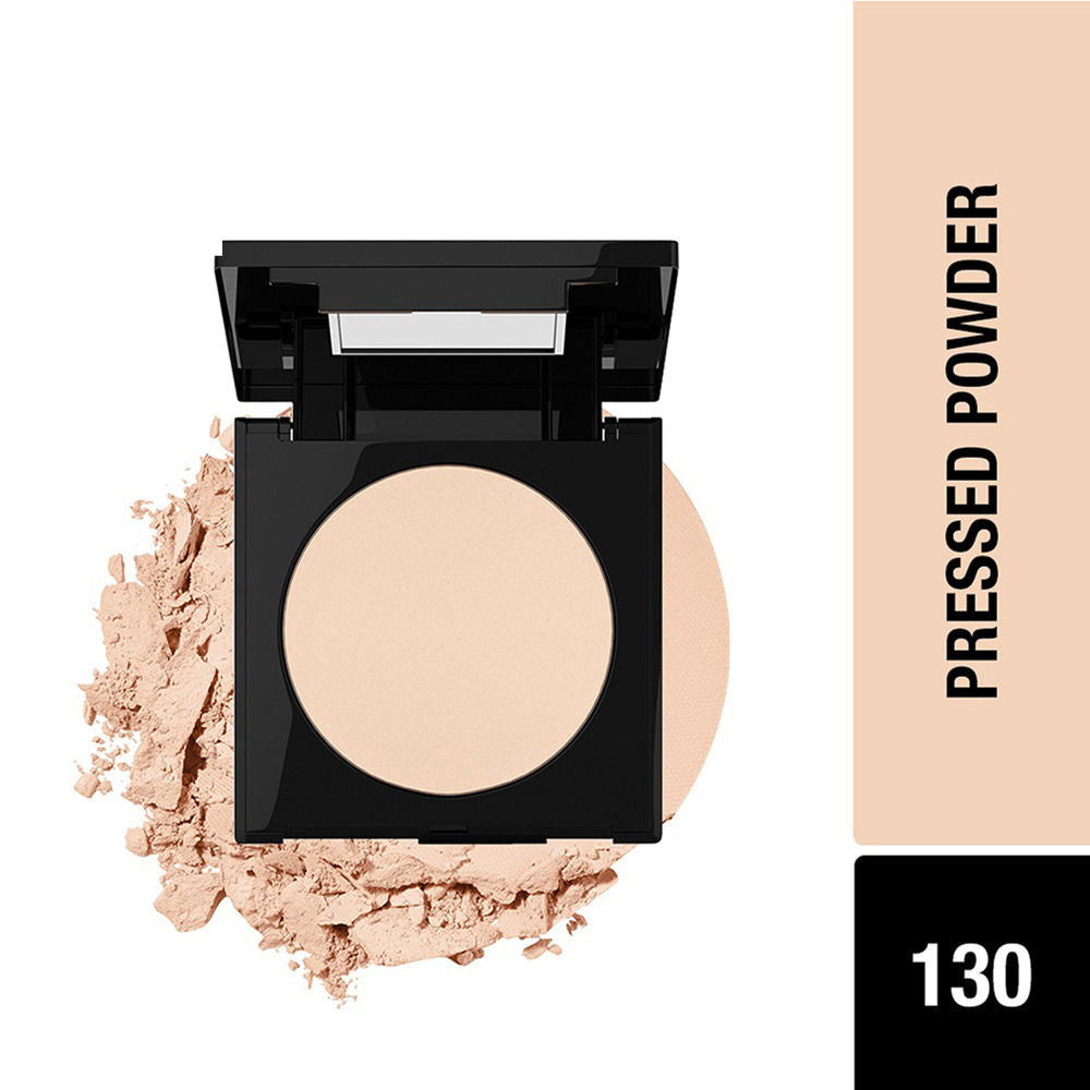 Maybelline New York Fit Me Matte + Poreless Pressed Powder, Lightweight - 110 Porcelain