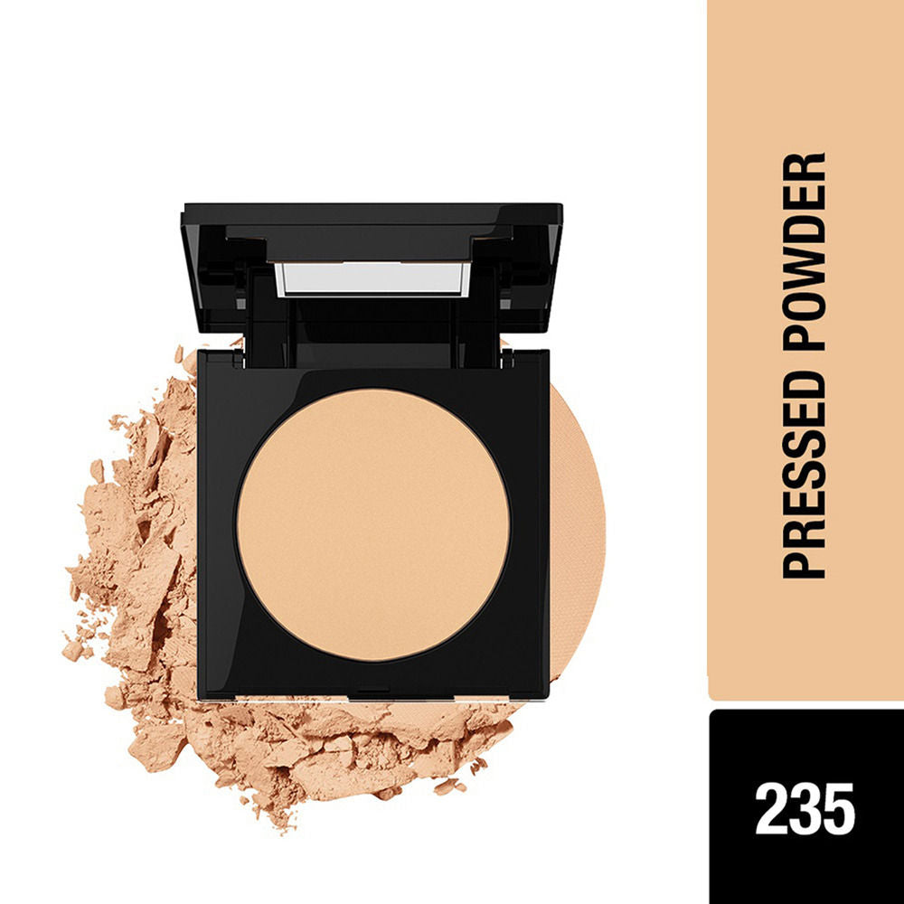 Maybelline New York Fit Me Matte + Poreless Pressed Powder, Lightweight - 110 Porcelain