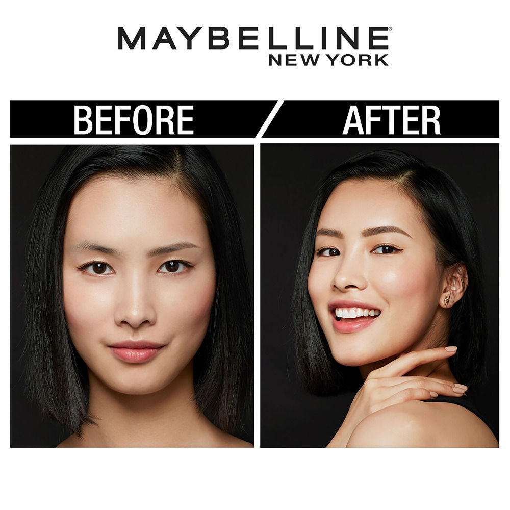 Maybelline New York Define & Blend Brow Pencil for Perfect Brows, Eyebrow Pencil - Grey Brown