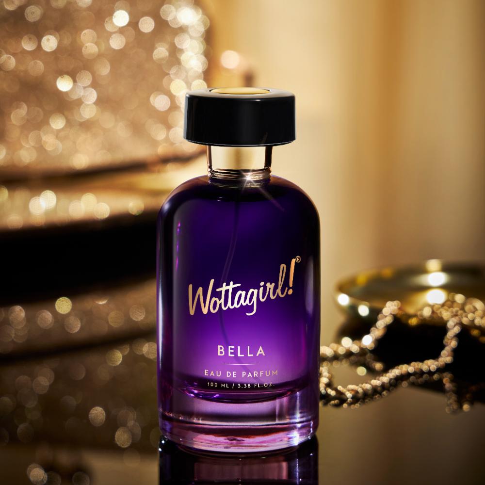 Layer'r Wottagirl Bella EDP For Her