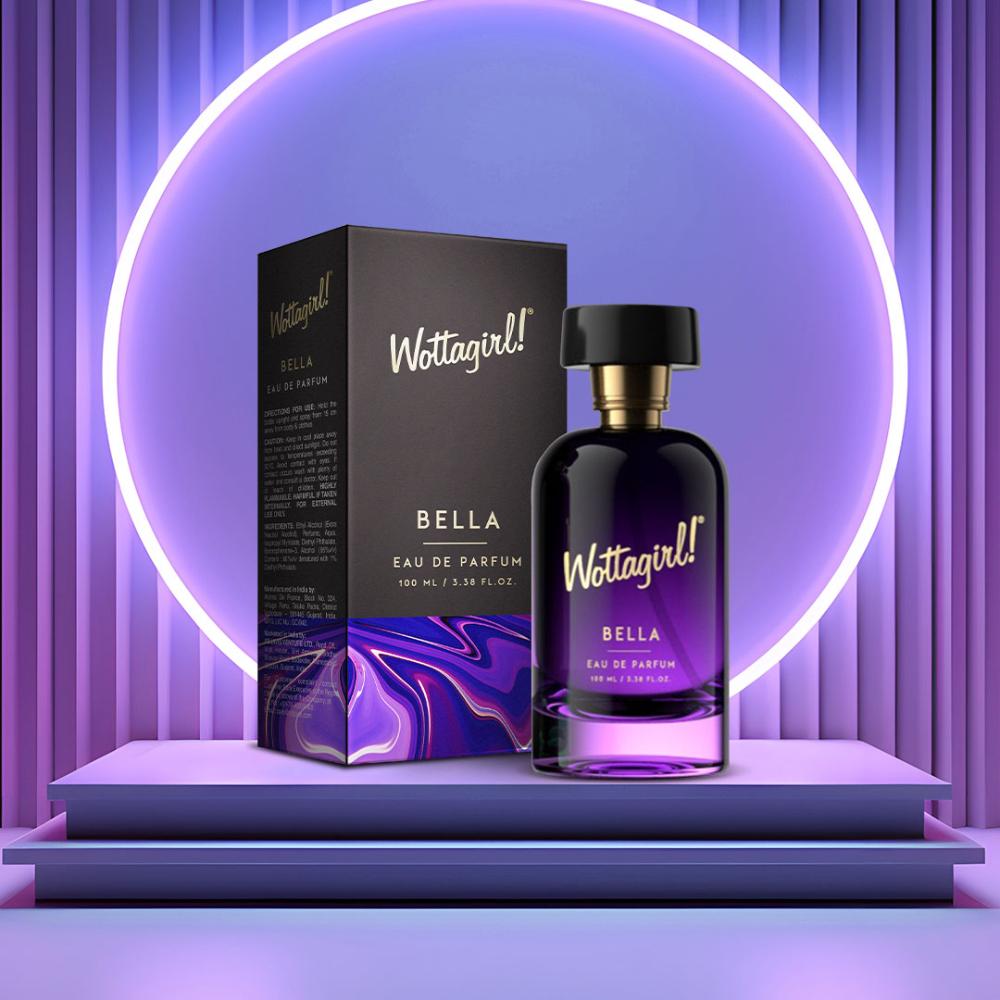 Layer'r Wottagirl Bella EDP For Her