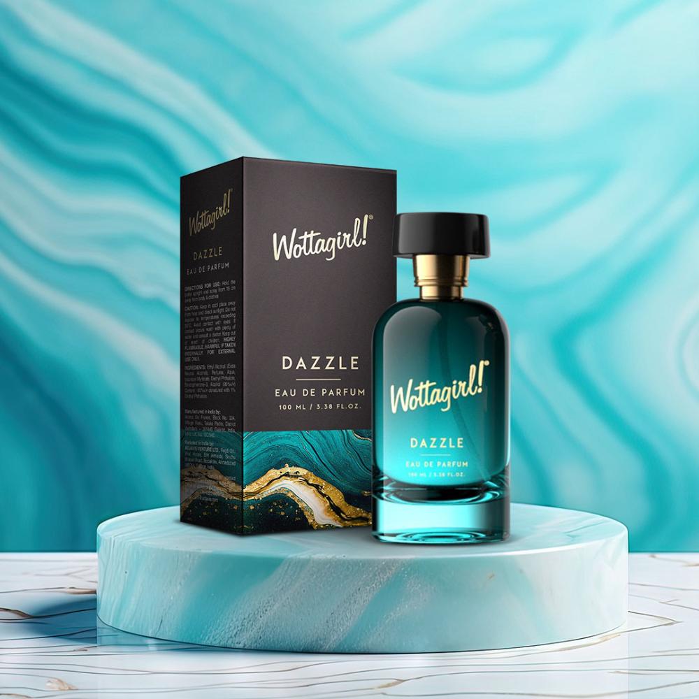 Layer'r Wottagirl Dazzle EDP For Her