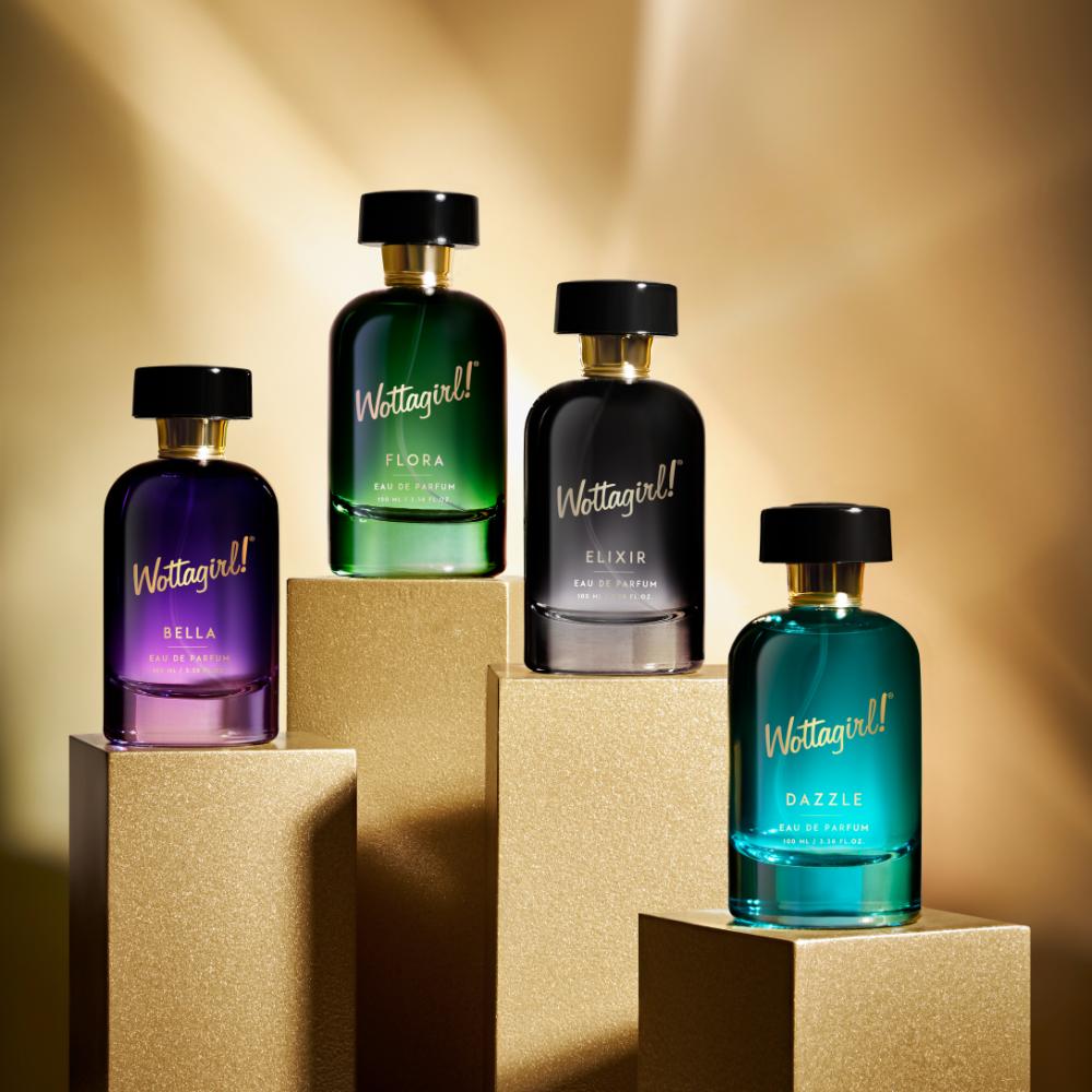 Layer'r Wottagirl Dazzle EDP For Her