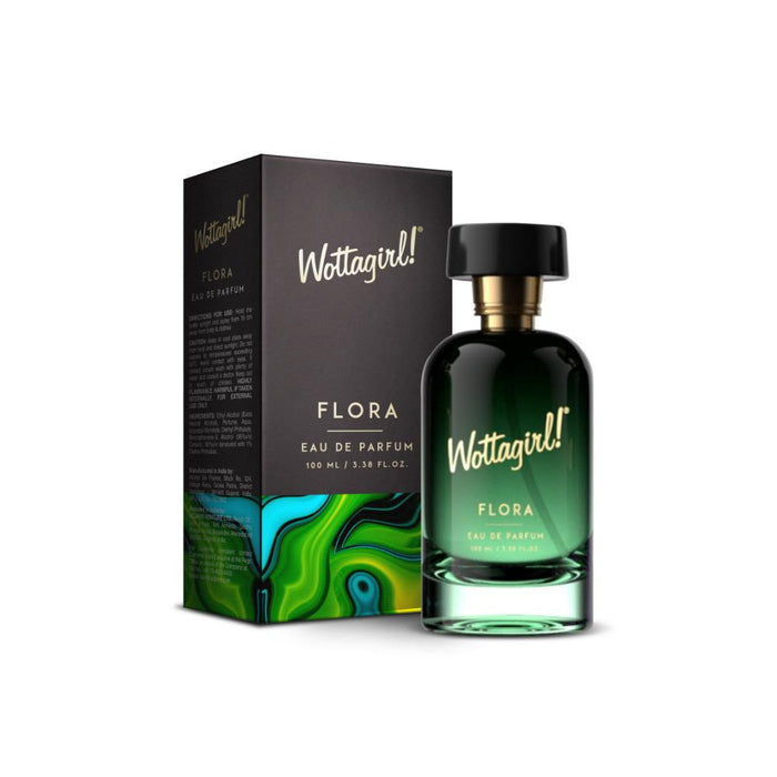 Layer'r Wottagirl Flora EDP