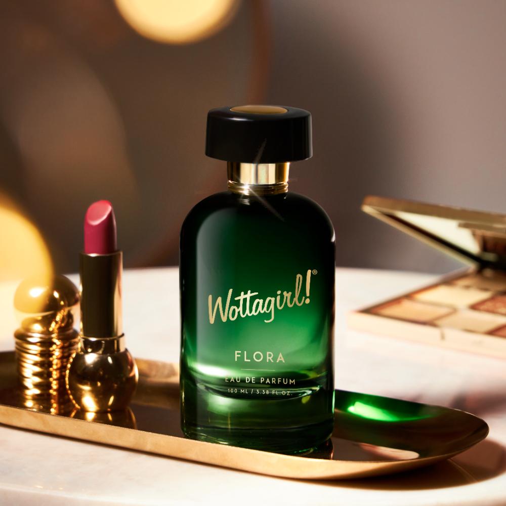 Layer'r Wottagirl Flora EDP