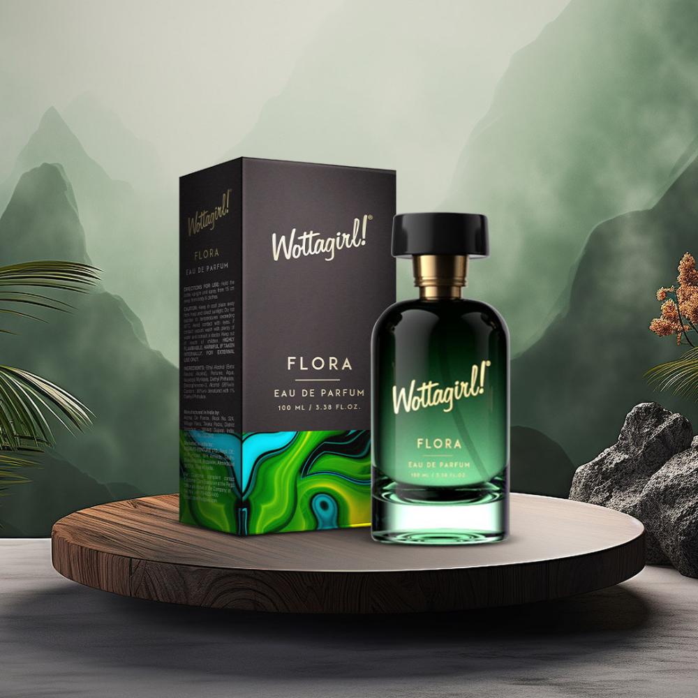 Layer'r Wottagirl Flora EDP