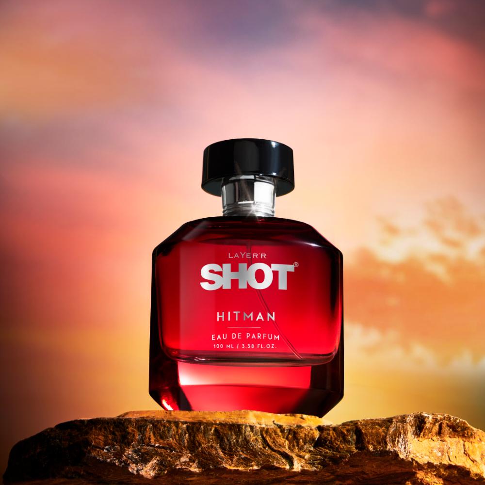 Layer'r Shot Hitman EDP For Him