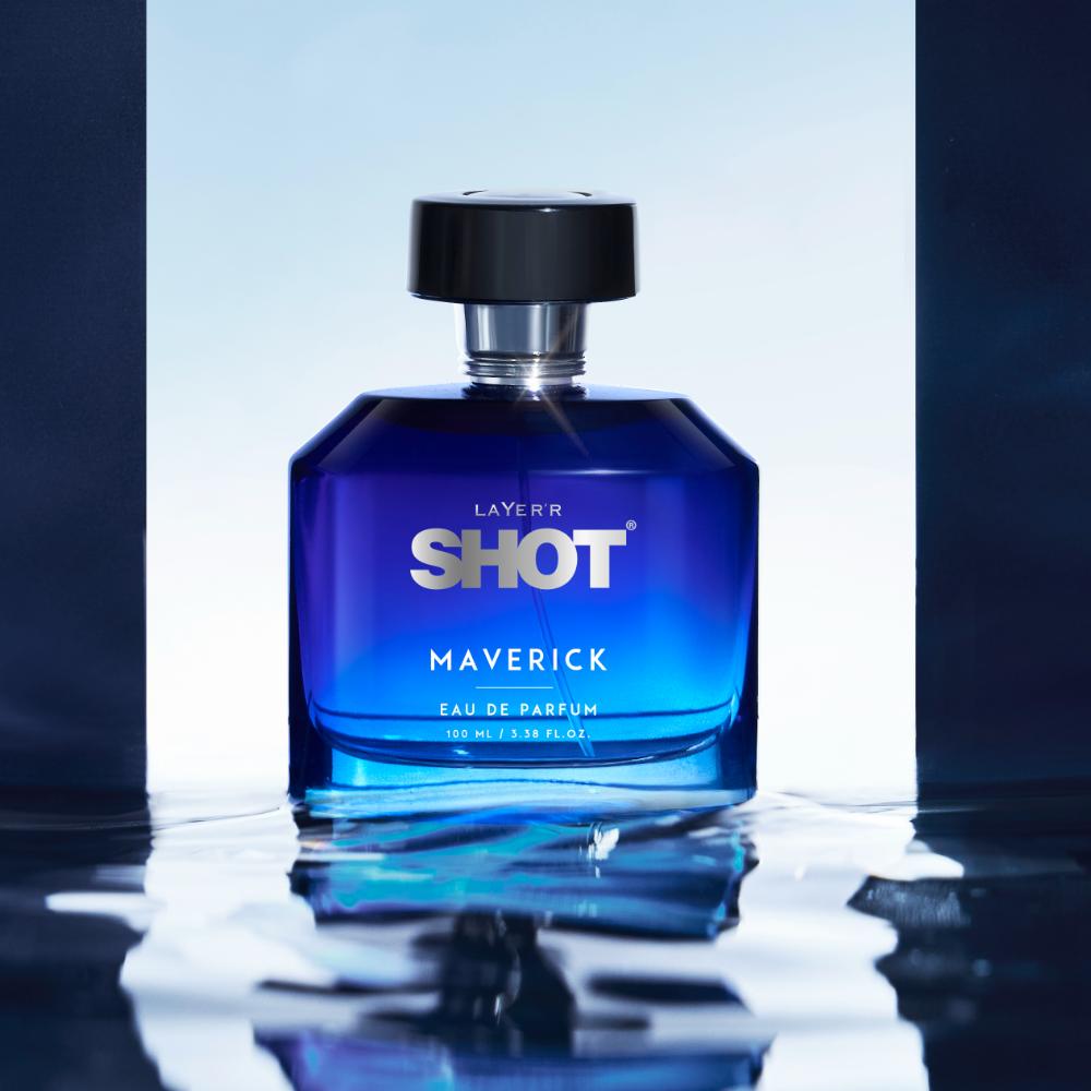 Layer'r Shot Maverick EDP For Him