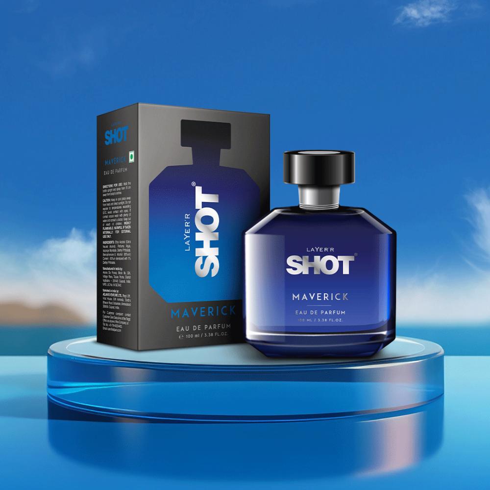 Layer'r Shot Maverick EDP For Him