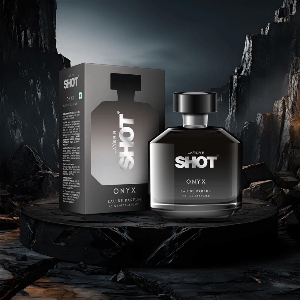 Layer'r Shot Onyx EDP For Him