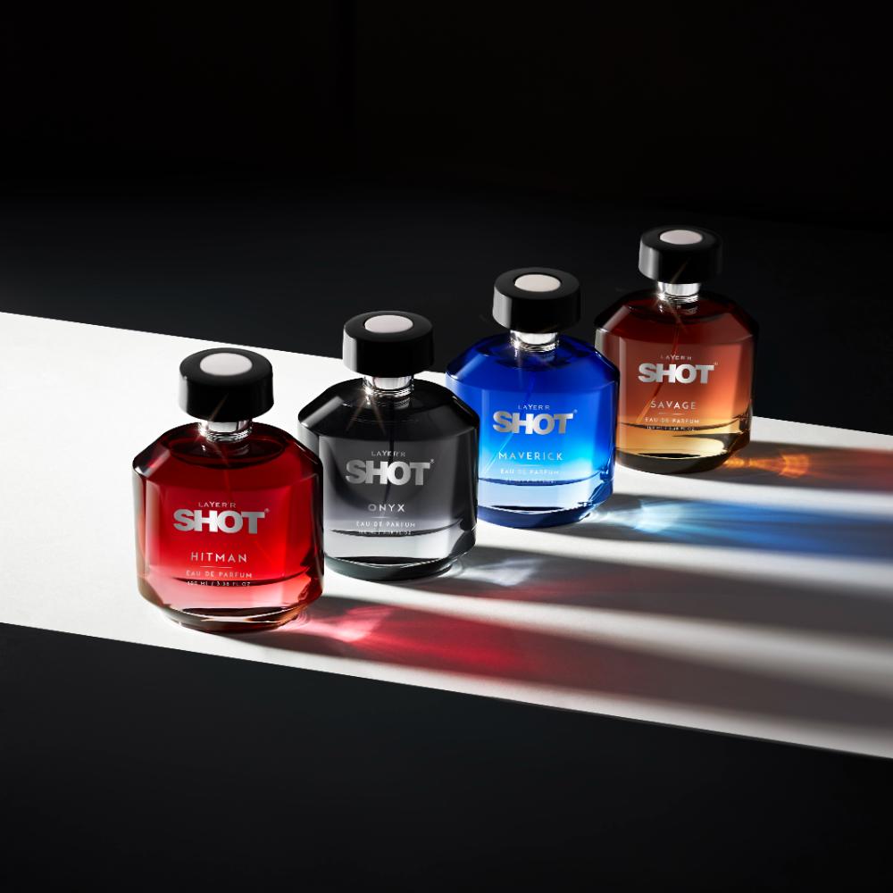 Layer'r Shot Onyx EDP For Him