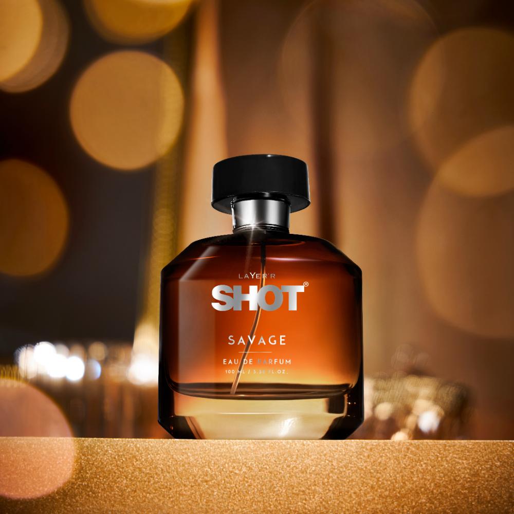 Layer'r Shot Savage EDP For Him