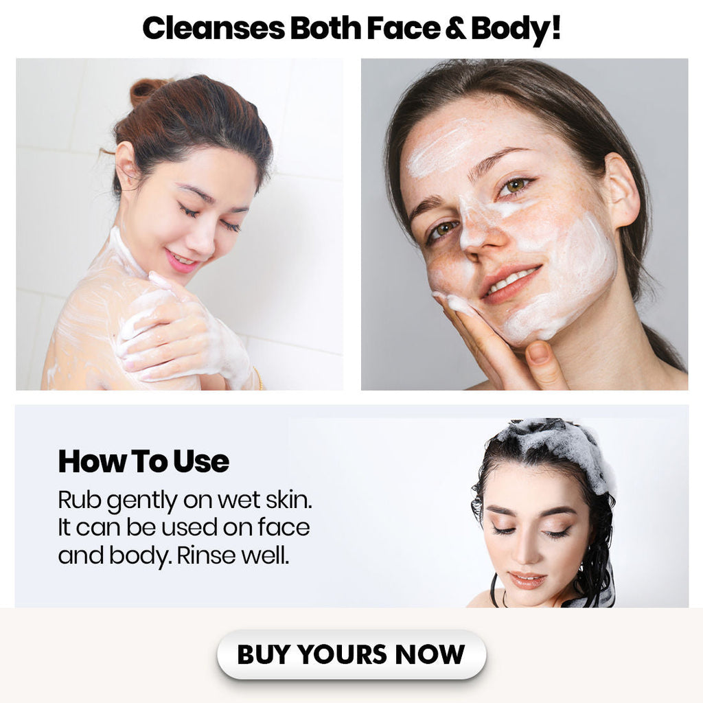 TNW The Natural Wash Handmade Charcoal Bathing Soap For Acne and Deep Cleansing - For Oily Skin