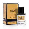 Fraganote Vanilla Wood EDP Premium Long Lasting Unisex Perfume Sweet Vanilla Scent