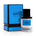 Fraganote Island Water EDP Premium Long Lasting Fresh Aqua Perfume for Men, Oceanic Scent