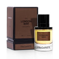 Fraganote London Bar EDP Premium Long Lasting Perfume for Men, Smoky, Spicy & Boozy Scent