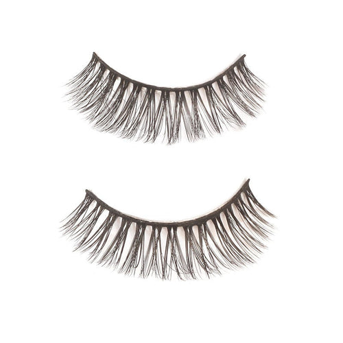 Bronson Professional 3D Effect Long and Natural Look False Eyelashes - 234