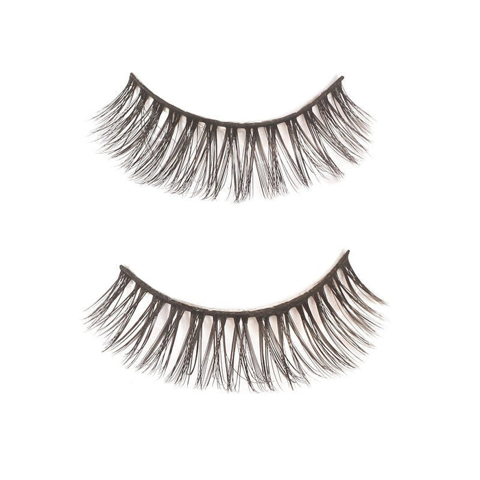 Bronson Professional 3D Effect Long and Natural Look False Eyelashes - 234