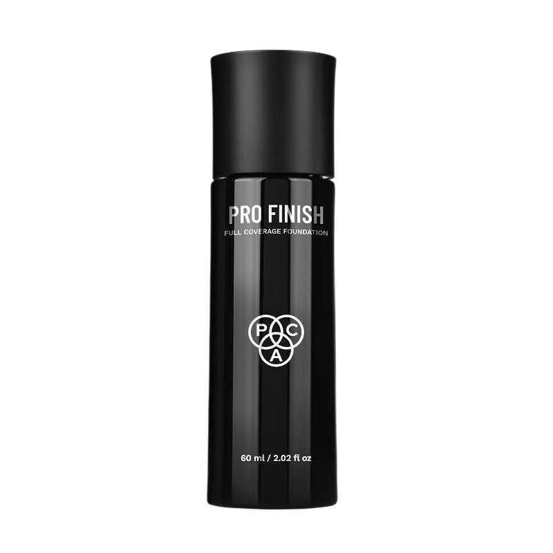 PAC Pro Finish Full Coverage Foundation