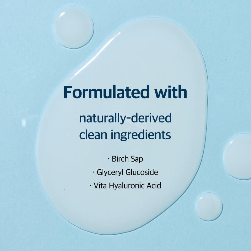 Round Lab Birch Juice Serum, Hydrating, Alcohol-Free Barrier Care Serum