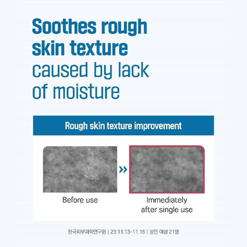 Round Lab Birch Juice Moisturizing Ampoule, Long-Lasting Hydration Ampoule