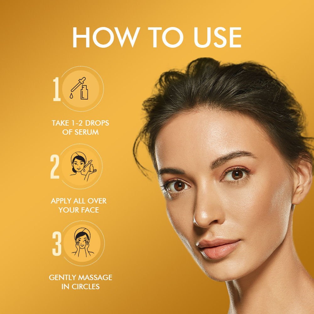 Lakme Absolute Argan Oil Radiance Overnight Oil In Serum with Moroccan Argan Oil