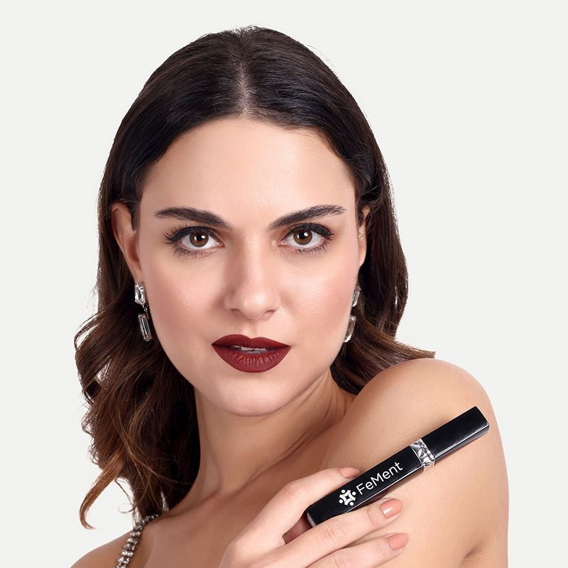 FeMent Clean Matte Liquid Lipstick