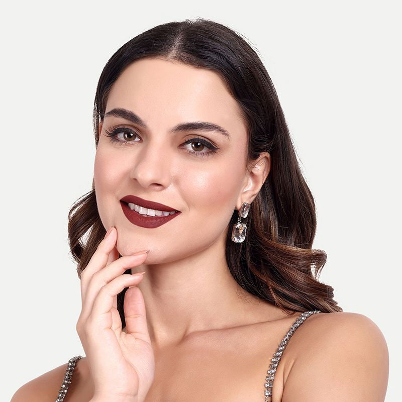 FeMent Clean Matte Liquid Lipstick