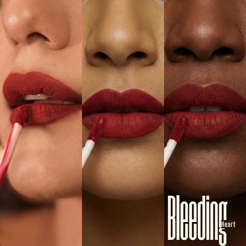 NAFTUN BEAUTY Liquid Matte Lipstick