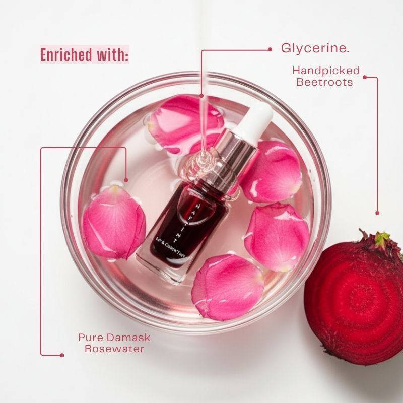 NAFTUN BEAUTY Naftint Lip & Cheek Tint
