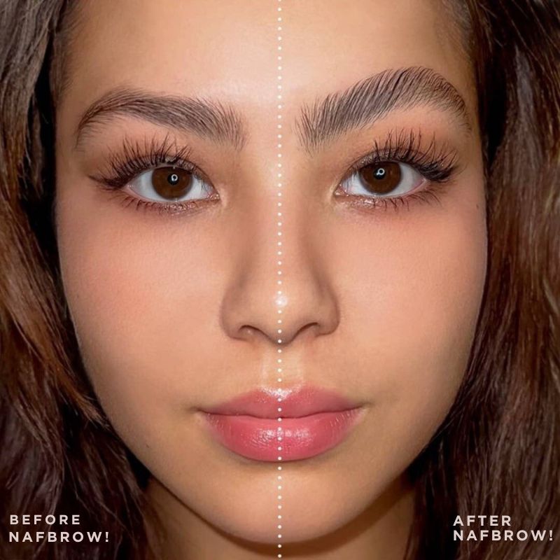 NAFTUN BEAUTY Naf Brow The Original Brow Soap
