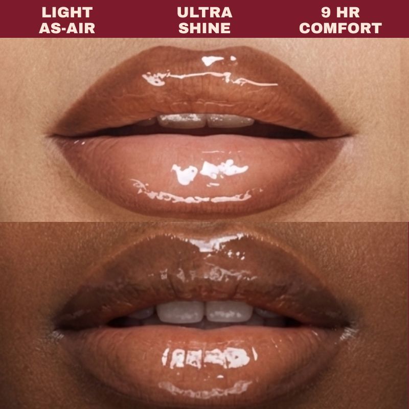 NAFTUN BEAUTY Gloss Glow Lip Gloss
