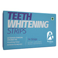 Bonayu Teeth Whitening Strips With Activated Charcoal & Coconut Oil, All Natural
