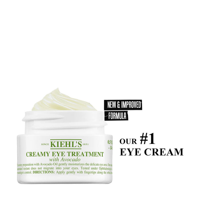 Kiehl's Creamy Eye Treatment With Avocado