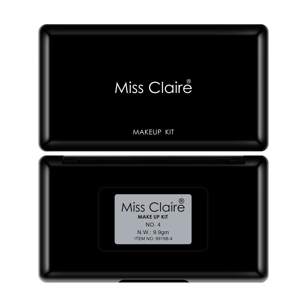 Miss Claire Make Up Palette - 9915 B-4