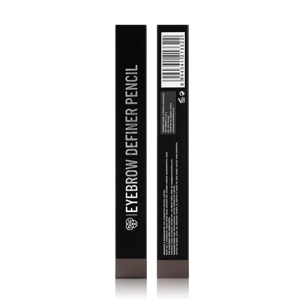 PAC Eyebrow Definer Pencil