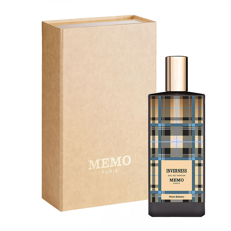 Memo Paris Inverness Eau de Parfum