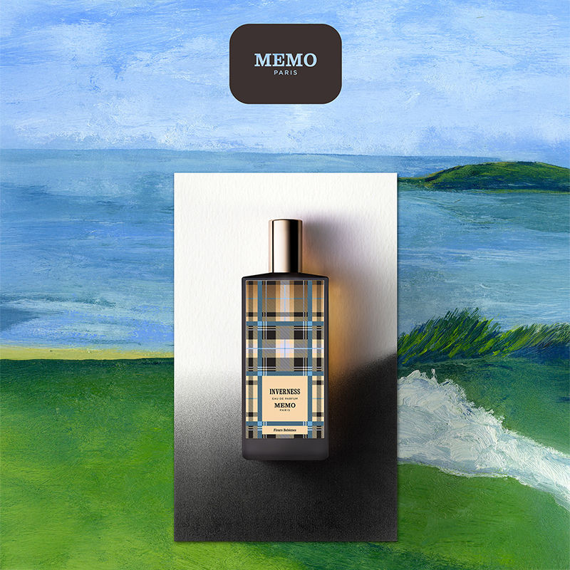 Memo Paris Inverness Eau de Parfum