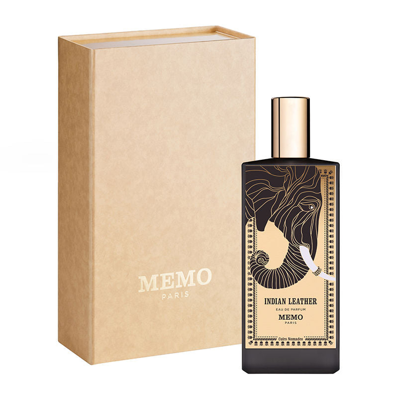 Memo Paris Indian Leather Eau de Parfum