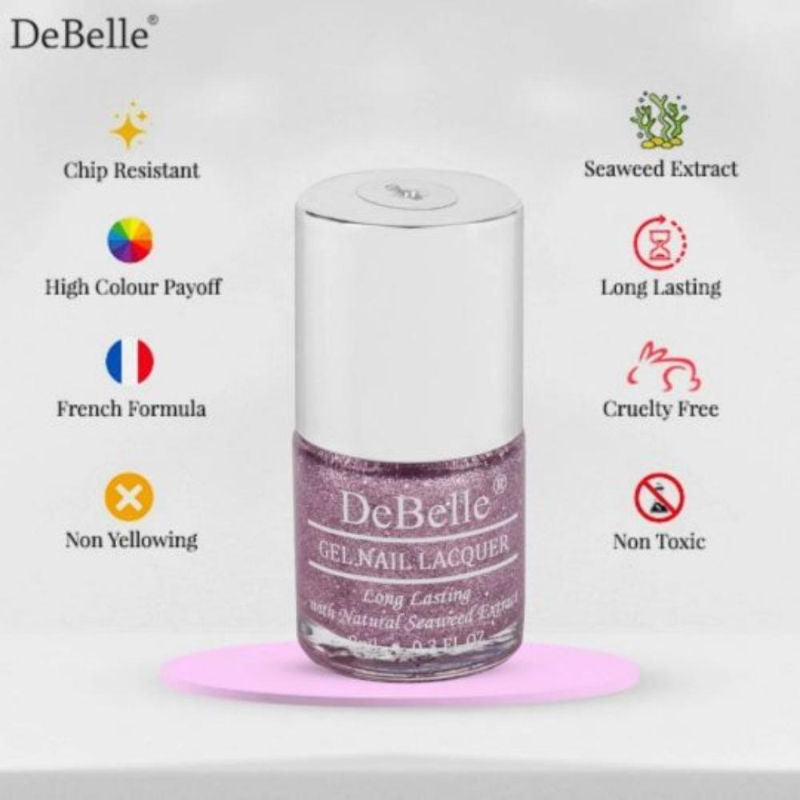 DeBelle Gel Nail Lacquer